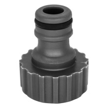 Adaptateur de robinet pour tuyau d'arrosage et de cuisine