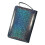 Spacious A6 Budget Binder Features Secure Zippers-black gray 1