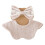 Ensemble de coiffure en coton doux pour bébé, Design élégant-L 1