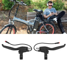 Aluminium Alloy Scooter Brake Levers