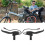 Aluminium Alloy Scooter Brake Levers 1