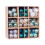 Christmas Ball Baubles Blue 99 pcs 1