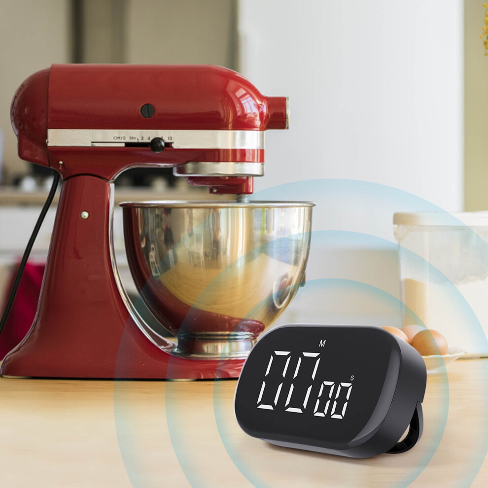 FloHua kitchen timer electronic countdown large screen