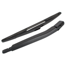 Braccio e spazzola tergicristallo posteriore per Opel Zafira B 05-08