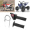 22mm Throttle Grips with Cable 16