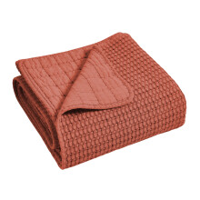 Levtex Home vaffeltæppe bomuld 125x150 cm