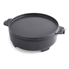 Cocotte 2 in 1 per Gourmet BBQ System WEBER