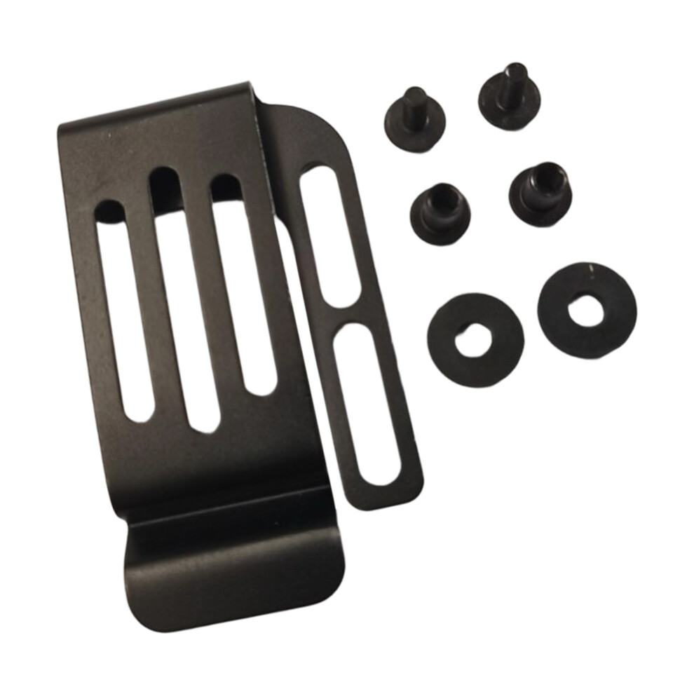 Universal Cutter Sheath Clip Attachment K Sheath Waist Clip For 7754004171909