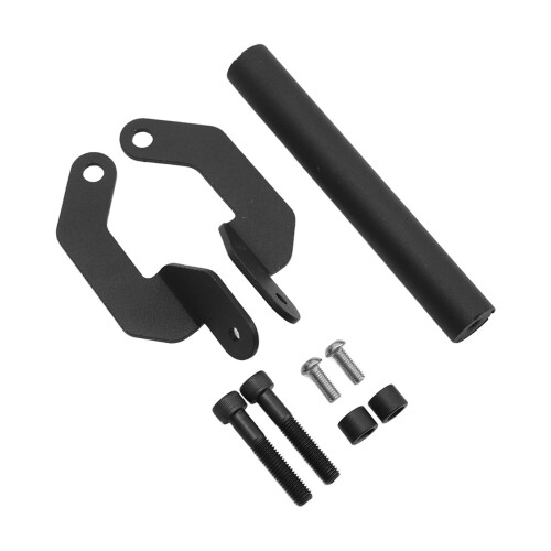 Black Navigation Phone Holder Suzuki