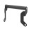 Motorcycle GPS Mount Black Holder 11