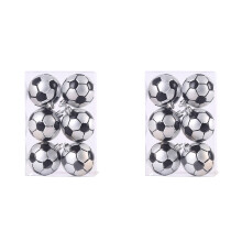 Boules décoratives pour sapin de Noël Viflosae 6 cm