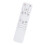 Télécommande TV conviviale pour AKB76044406 AKB76044413,-Blanc 1