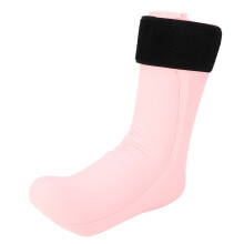 Fuß-Gel-Pack-Wickel - Einheitsgröße, Pink, wiederverwendbar