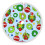 Christmas Tree Skirt 36 Inch Rustic Holiday Decor 1
