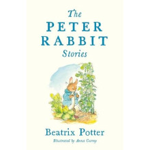 The Peter Rabbit Stories Deluxe edition with 77 new colour illustratio