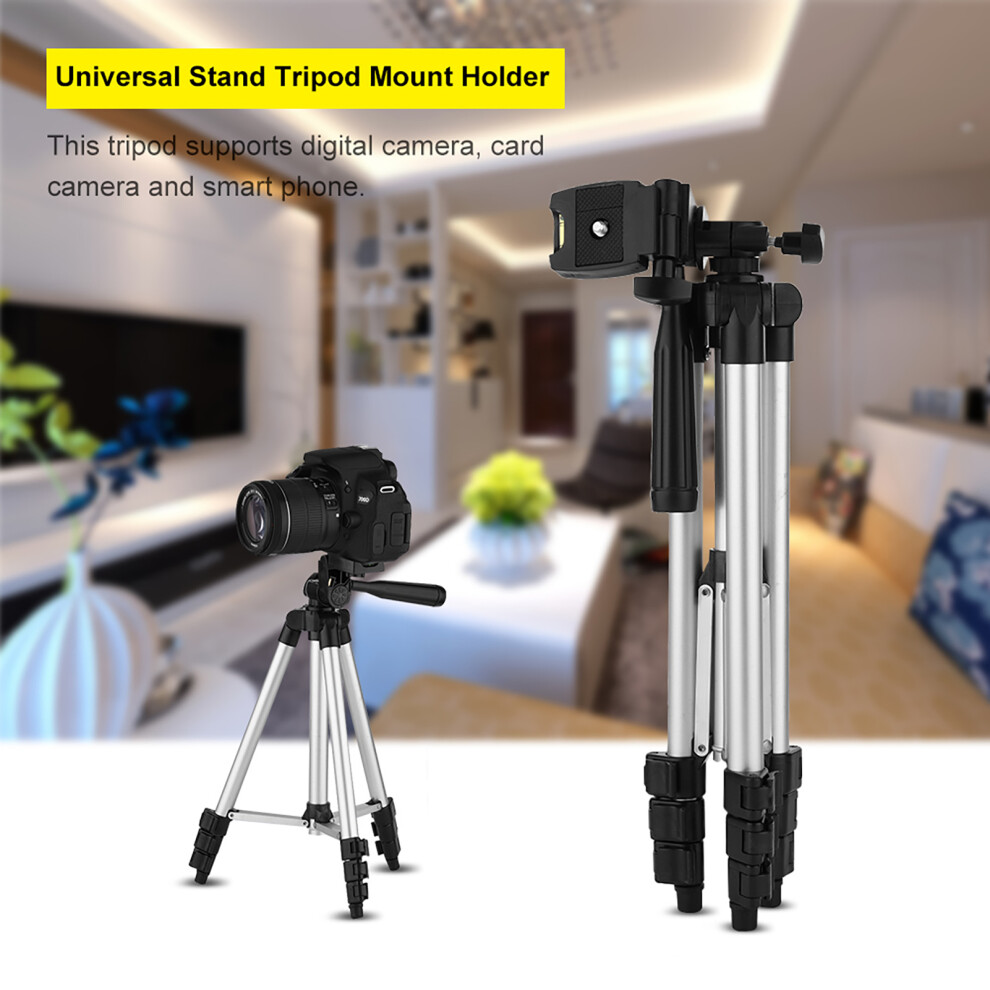 Multi-Purpose Tripod For Photography Lovers 7340572040985