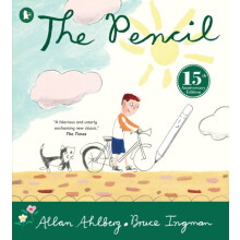 Pencil by Allan Ahlberg Paperback Book