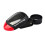 Bike Taillight Solar Powered LED Rear Light 4