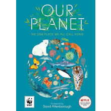 OUR PLANET PB The One Place We All Call Home Paperback Book