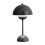 Lampe champignon orange, éclairage moderne pour chambre à coucher 1
