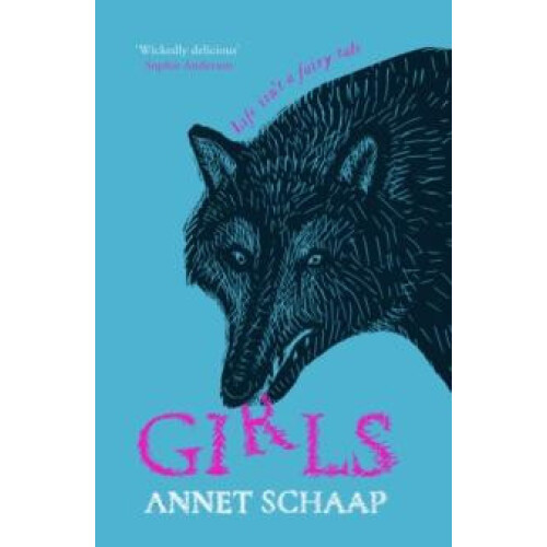 Girls by Annet Schaap Paperback Book