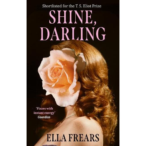 Shine Darling by Ella Frears Paperback Book