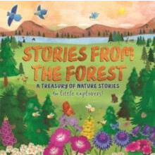 Stories from the Forest by Autumn Publishing Hardcover Book