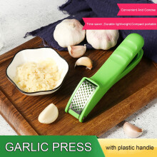 Presse-ail en acier inoxydable, outil de cuisine