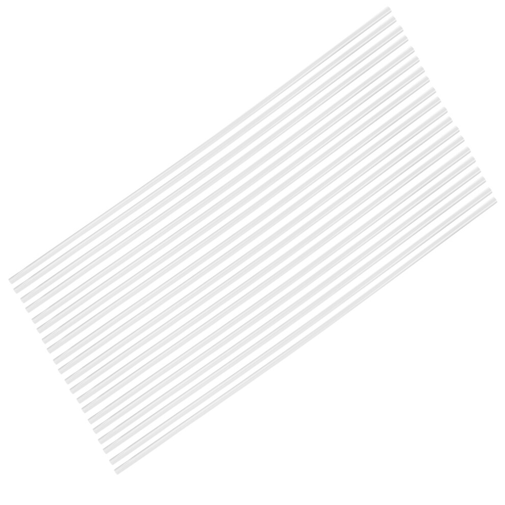 1M Petg Tube 14Mm Od 10Mm Id 20Pcs Colou Red 7340572021113