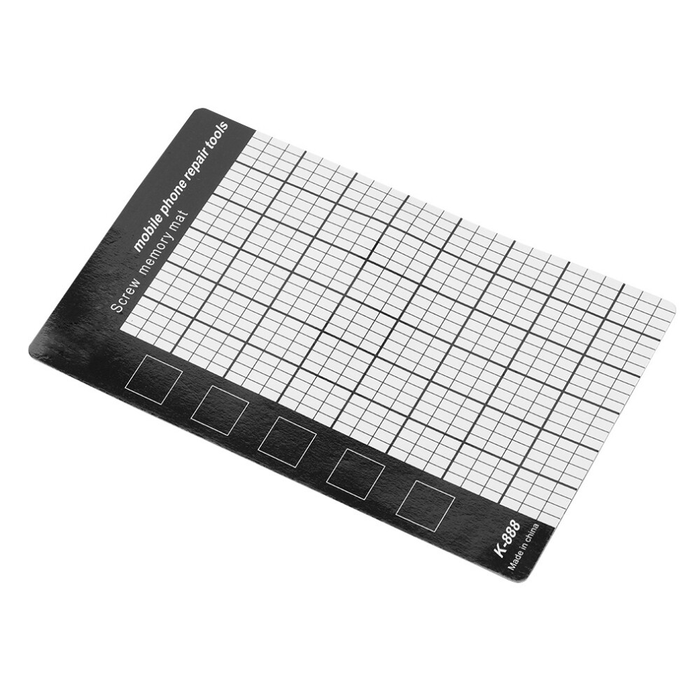 Portable Screw Holding Mat K-888 7340572021403