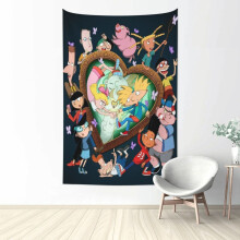 Hey Arnold gobelin fali dísz 230x150 cm