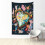 Tapisserie murale Hey Arnold 90" x 60" 1