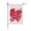 Décoration de drapeau de jardin pour la Saint-Valentin 1
