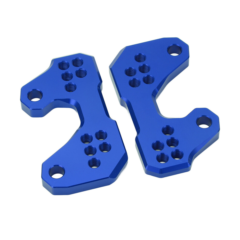 Rearsets Foot Pegs For Mt03 Blue 7340572174796