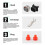 Universal Vehicle Electrical Connector with Heat Resistant-21 3