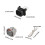 Universal Vehicle Electrical Connector with Heat Resistant-21 4