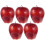 Úlla dearga blasta saorga Chuangji 5 phíosa 1