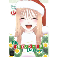 My DressUp Darling 12 by Shinichi Fukuda Paperback Book
