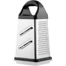 Broyeur FloHua en acier inoxydable à 4 faces (1 pièce)