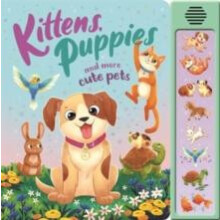 Kittens Puppies and More Cute Pets by Igloo Books Ltd Other Book