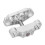Motorcycle Aluminium Riser Mount Universal 13