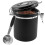 Kaffebeholder 304 rustfrit stål 1,5 l lufttæt 1