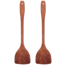 Palacsintaforgató spatula tapadásmentes wokban 2 db