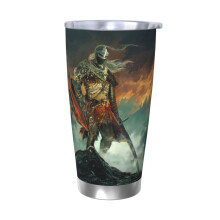 Vaso Elden Ring de acero inoxidable de 20 oz.