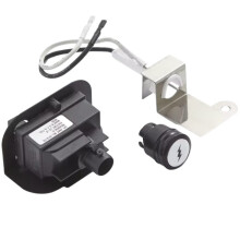 Pièce de rechange pour barbecue Weber Q320, compatible avec les modèles 586002 et 57060001.