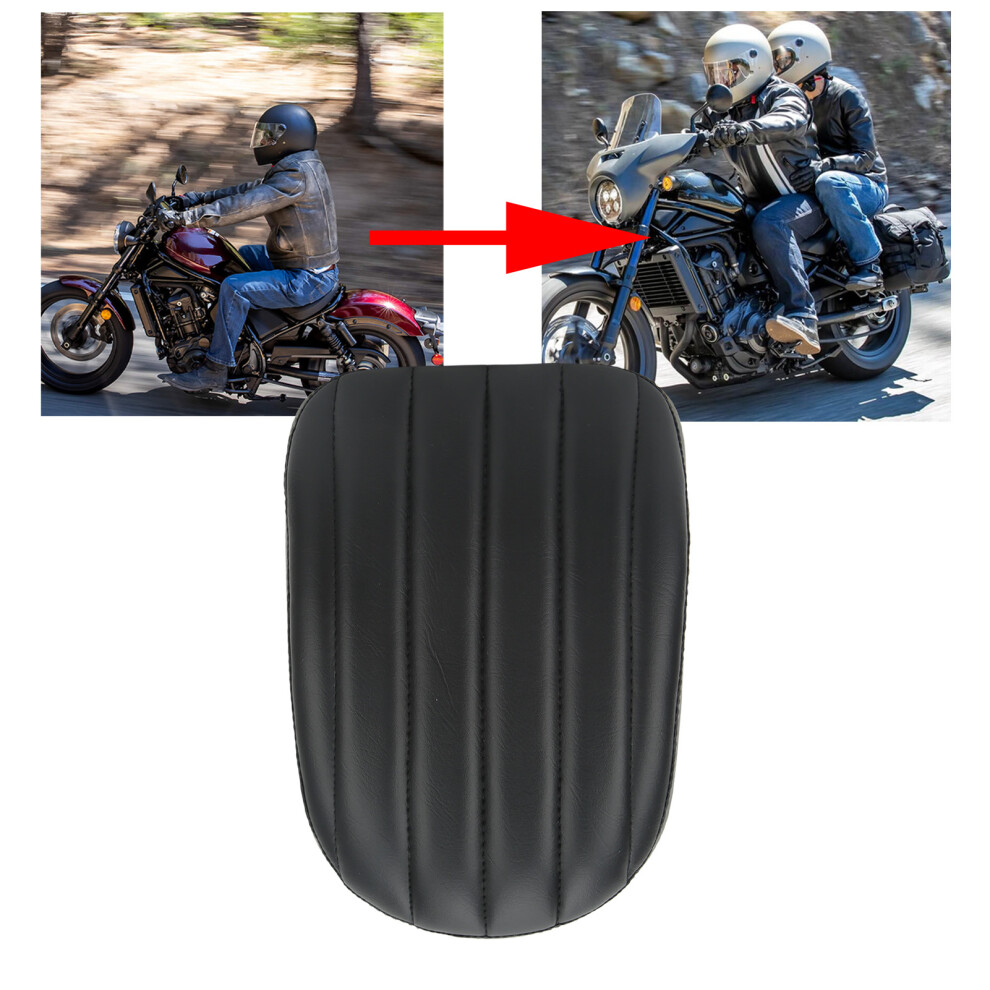 Motorcycle Rear Cushion Pillion Seat Cm1100 7340572113726