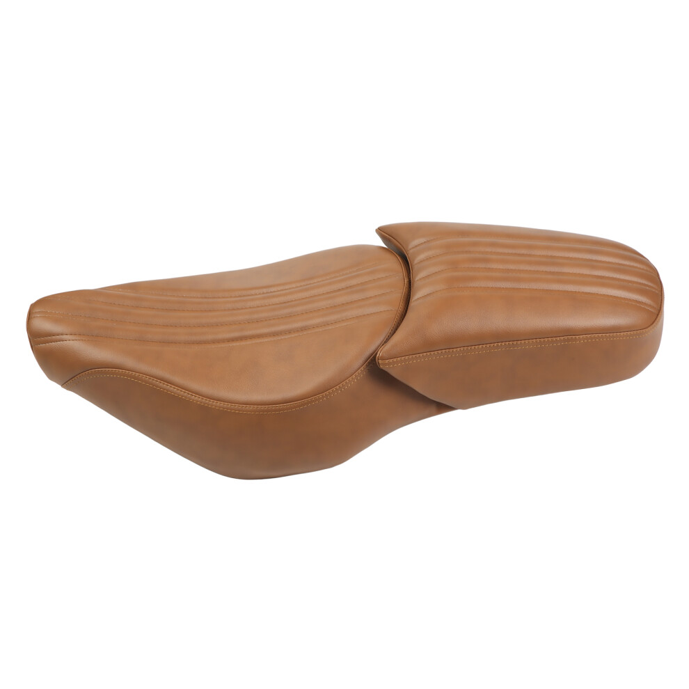 Motorcycle Saddle For Rebel Cmx 300 500 Brown 7340572028556