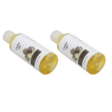 6-in-1 Rizinusöl 2x100 ml feuchtigkeitsspendende Haarreparatur