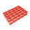 Gold Fish Shaped Cutter Set - 25 Mini Baking Molds 1