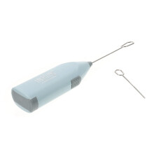 Mélangeur portatif époxy en acier inoxydable et plastique (1 pièce)
